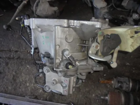 Κιβώτιο Ταχυτήτων (Σασμάν) Χειροκίνητο για CITROEN C3 (2017 - ) , 1600 Diesel e-HDi 115hp BH02 Κιβώτιο Ταχυτήτων (Σασμάν) Χειροκίνητο για CITROEN C3 (2017 - ) , 1600 Diesel e-HDi 115hp BH02