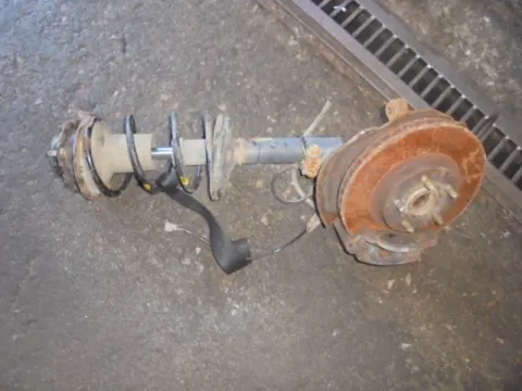 Άκρο Πλήρες Εμπρός Αριστερό Με ABS για TOYOTA AVENSIS (2000 - 2003) (T220) Άκρο Πλήρες Εμπρός Αριστερό Με ABS για TOYOTA AVENSIS (2000 - 2003) (T220)
