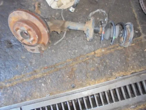 Άκρο Πλήρες Εμπρός Δεξί Με ABS για NISSAN ALMERA (1995 - 1998) (N15) Άκρο Πλήρες Εμπρός Δεξί Με ABS για NISSAN ALMERA (1995 - 1998) (N15)