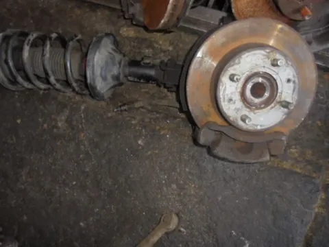 Άκρο Πλήρες Εμπρός Αριστερό Με ABS για HYUNDAI ATOS PRIME (2003 - 2007) (MX) 110 Άκρο Πλήρες Εμπρός Αριστερό Με ABS για HYUNDAI ATOS PRIME (2003 - 2007) (MX) 110