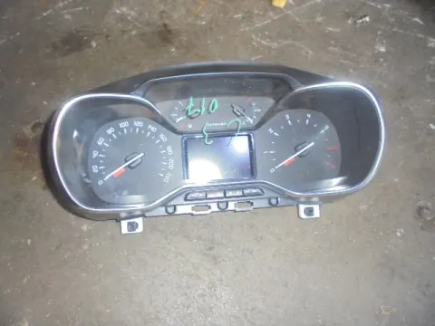 Κοντέρ για CITROEN C3 (2017 - ) Κοντέρ για CITROEN C3 (2017 - )
