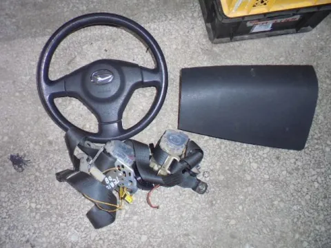 Σετ Αερόσακων Εμπρός (χ.Ταμπλό) για DAIHATSU TERIOS (2006 - 2009) (J200) *Γ* Σετ Αερόσακων Εμπρός (χ.Ταμπλό) για DAIHATSU TERIOS (2006 - 2009) (J200) *Γ*