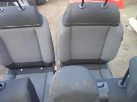 Καθίσματα Σετ Εμπρός Με Αερόσακο Αριστερό για CITROEN C3 (2017 - ) *Α* Καθίσματα Σετ Εμπρός Με Αερόσακο Αριστερό για CITROEN C3 (2017 - ) *Α*