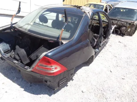 Τροπέτο Αμάξι Κουφάρι για MERCEDES C - CLASS (2000 - 2003) (W203) Sedan - 4dr  *ΔΒ* -  Τροπέτο Αμάξι Κουφάρι για MERCEDES C - CLASS (2000 - 2003) (W203) Sedan - 4dr  *ΔΒ* -