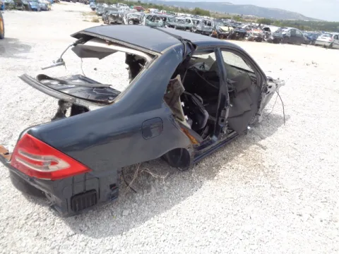 Τροπέτο Αμάξι Κουφάρι για MERCEDES C - CLASS (2000 - 2003) (W203) Sedan - 4dr  *ΔΒ* -  Τροπέτο Αμάξι Κουφάρι για MERCEDES C - CLASS (2000 - 2003) (W203) Sedan - 4dr  *ΔΒ* -