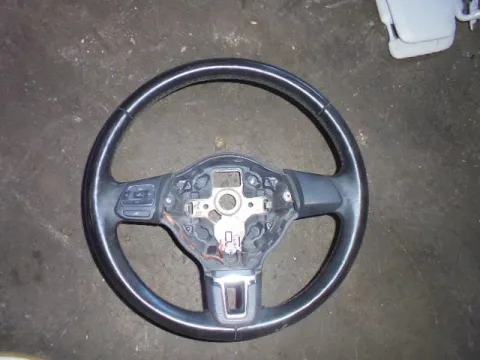 Τιμόνι (Βολάν)  ΜΕ ΧΕΙΡΙΣΤΉΡΙΑ για VW POLO (2009 - 2014) (6R)*Γ* Τιμόνι (Βολάν)  ΜΕ ΧΕΙΡΙΣΤΉΡΙΑ για VW POLO (2009 - 2014) (6R)*Γ*