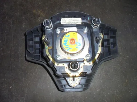 Αερόσακος Εμπρός Οδηγού χωρίς Τιμόνι για TOYOTA YARIS (2006 - 2009) (KL9) , (2009 - 2012) (XP90) -  Αερόσακος Εμπρός Οδηγού χωρίς Τιμόνι για TOYOTA YARIS (2006 - 2009) (KL9) , (2009 - 2012) (XP90) -