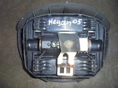 Αερόσακος Εμπρός Οδηγού χωρίς Τιμόνι για RENAULT MEGANE (2002 - 2005) (LM) (KM) (EM) (CM) -  Αερόσακος Εμπρός Οδηγού χωρίς Τιμόνι για RENAULT MEGANE (2002 - 2005) (LM) (KM) (EM) (CM) -