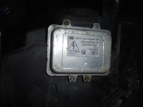 Φανάρι Εμπρός Δεξί ΧΕΝΟΝ για FORD C-MAX (2007 - 2010) Mk1b (C214) -  Φανάρι Εμπρός Δεξί ΧΕΝΟΝ για FORD C-MAX (2007 - 2010) Mk1b (C214) -