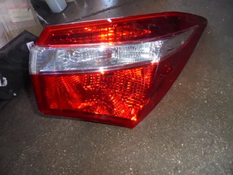 Φανάρι Πίσω Δεξί ελαττωματικό για TOYOTA COROLLA (2016 - ) Sedan - 4dr Φανάρι Πίσω Δεξί ελαττωματικό για TOYOTA COROLLA (2016 - ) Sedan - 4dr