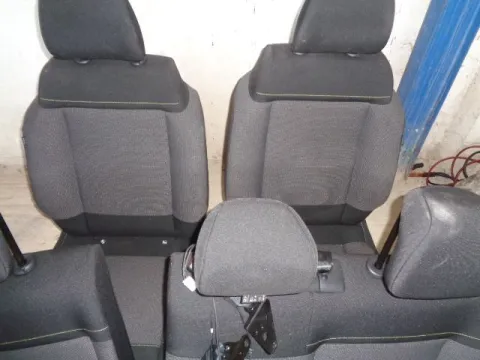 Καθίσματα Σετ Εμπρός Με Αερόσακους για CITROEN C3 (2017 - ) Hatchback - 5dr Καθίσματα Σετ Εμπρός Με Αερόσακους για CITROEN C3 (2017 - ) Hatchback - 5dr
