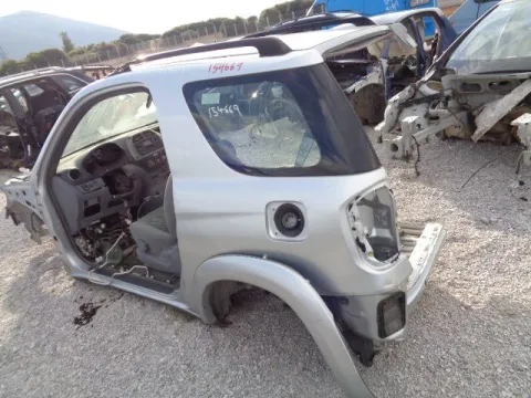 Τροπέτο Αμάξι Κουφάρι Χ. Αξονα Πίσω για TOYOTA RAV-4 (2000 - 2004) (XA20) SUV- ΕΚΤΟΣ ΔΡΟΜΟΥ- 3dr *ΔΒ* -  Τροπέτο Αμάξι Κουφάρι Χ. Αξονα Πίσω για TOYOTA RAV-4 (2000 - 2004) (XA20) SUV- ΕΚΤΟΣ ΔΡΟΜΟΥ- 3dr *ΔΒ* -