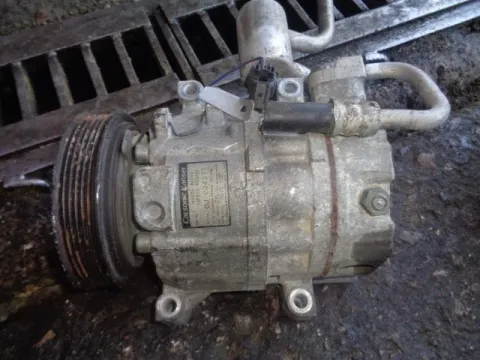 Συμπιεστής A-C (Κομπρέσορας) 92600AU010 για NISSAN X-TRAIL (2003 - 2007) (T30)