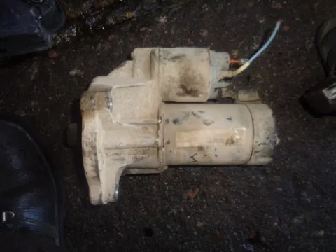 Μίζα για PEUGEOT 206 (2000 - 2008) CC Μίζα για PEUGEOT 206 (2000 - 2008) CC