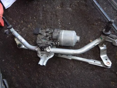 Μοτέρ Κίνησης Εμπρός Υαλοκαθαριστήρων για CITROEN C3 (2017 - ) ΠΑΛΕΤΑ 3 *297334*