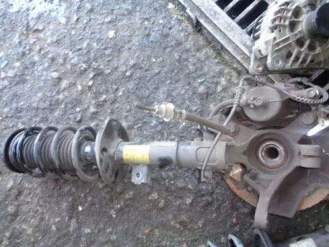 Άκρο Πλήρες Εμπρός Αριστερό Με ABS για CHEVROLET - DAEWOO SPARK (2010 - 2012) Άκρο Πλήρες Εμπρός Αριστερό Με ABS για CHEVROLET - DAEWOO SPARK (2010 - 2012)
