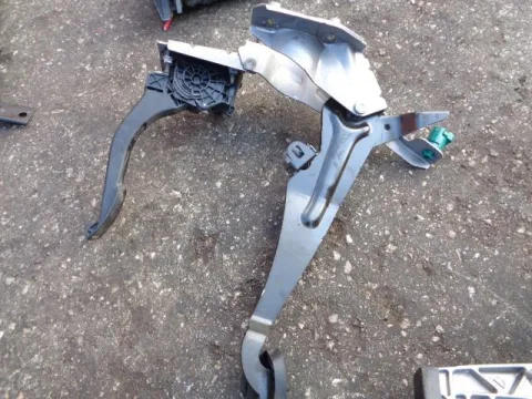 Σετ Πεταλιέρα για PEUGEOT 308 (2012 - 2014) ( ) *Δ* Σετ Πεταλιέρα για PEUGEOT 308 (2012 - 2014) ( ) *Δ*