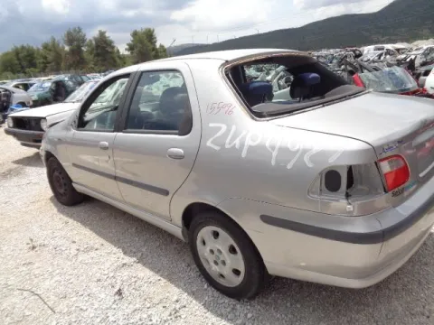 Τροπέτο Αμάξι κομπλέ με μηχανή (Κομμένος Ιμάντας) χ. Πίσω Άξονα για FIAT ALBEA (2002- 2005) Sedan - 4dr 1600 Petrol 16V DOHC 103hp  *ΔΒ* -  Τροπέτο Αμάξι κομπλέ με μηχανή (Κομμένος Ιμάντας) χ. Πίσω Άξονα για FIAT ALBEA (2002- 2005) Sedan - 4dr 1600 Petrol 16V DOHC 103hp  *ΔΒ* -