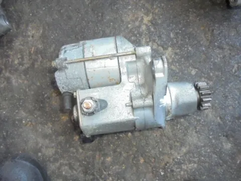 Μίζα ΑΥΤΟΜΑΤΗ 2810074270 για TOYOTA RAV-4 (2000 - 2004) (XA20) Μίζα ΑΥΤΟΜΑΤΗ 2810074270 για TOYOTA RAV-4 (2000 - 2004) (XA20)