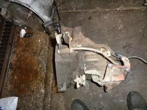 Κιβώτιο Ταχυτήτων (Σασμάν) Χειροκίνητο για SUBARU VIVIO (1992 - 1998) (KK-KW) 700 (EN07E) petrol 44 KK3-KW3 Κιβώτιο Ταχυτήτων (Σασμάν) Χειροκίνητο για SUBARU VIVIO (1992 - 1998) (KK-KW) 700 (EN07E) petrol 44 KK3-KW3