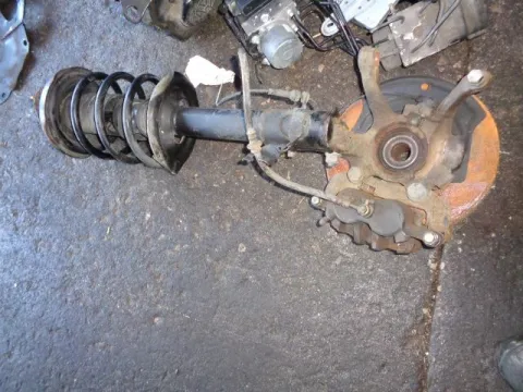Άκρο Πλήρες Εμπρός Δεξί Με ABS για NISSAN X-TRAIL (2001 - 2003) (T30) , (2003 - 2007) (T30) Άκρο Πλήρες Εμπρός Δεξί Με ABS για NISSAN X-TRAIL (2001 - 2003) (T30) , (2003 - 2007) (T30)