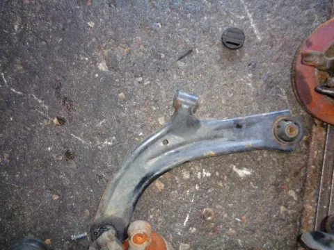 Ψαλίδι Εμπρός Αριστερό για NISSAN MICRA (2005 - 2011) (K12)    ΠΑΛΕΤΑ *1*     *223237* Ψαλίδι Εμπρός Αριστερό για NISSAN MICRA (2005 - 2011) (K12)    ΠΑΛΕΤΑ *1*     *223237*