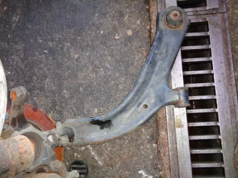 Ψαλίδι Εμπρός Δεξί για NISSAN MICRA (2005 - 2011) (K12)    ΠΑΛΕΤΑ *1*     *223238* Ψαλίδι Εμπρός Δεξί για NISSAN MICRA (2005 - 2011) (K12)    ΠΑΛΕΤΑ *1*     *223238*