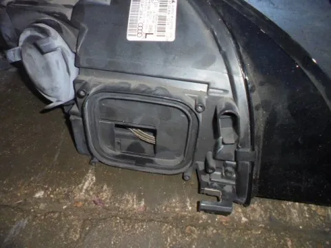 Φανάρι Εμπρός Αριστερό ΧΕΝΟΝ Χ.Πλακέτα για AUDI TT (2015 - ) , (2011 - 2015) () , (2006 - 2011) (8J) -  Φανάρι Εμπρός Αριστερό ΧΕΝΟΝ Χ.Πλακέτα για AUDI TT (2015 - ) , (2011 - 2015) () , (2006 - 2011) (8J) -