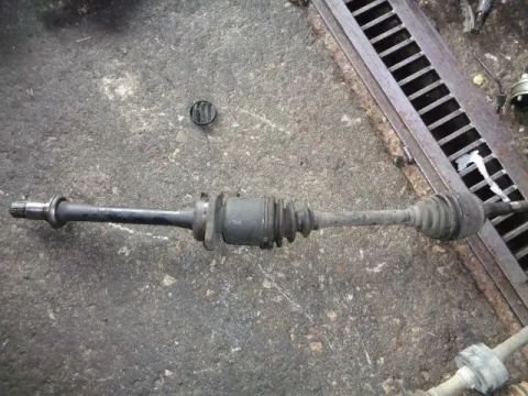 Ημιαξόνιο Εμπρός Δεξί Με ABS για TOYOTA AVENSIS (2000 - 2003) (T220) 2000 (1CD-FTV) diesel 110 (CDT220) D-4D Ημιαξόνιο Εμπρός Δεξί Με ABS για TOYOTA AVENSIS (2000 - 2003) (T220) 2000 (1CD-FTV) diesel 110 (CDT220) D-4D