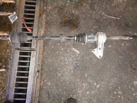 Ημιαξόνιο Εμπρός Δεξί για SUZUKI SX4 (2010 - 2013) (RW) 4x2 Ημιαξόνιο Εμπρός Δεξί για SUZUKI SX4 (2010 - 2013) (RW) 4x2