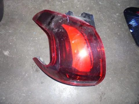 Φανάρι Πίσω Αριστερό Led  για PEUGEOT 2008 (2013 - ) Φανάρι Πίσω Αριστερό Led  για PEUGEOT 2008 (2013 - )