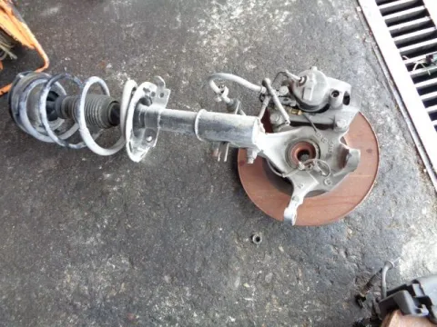 Άκρο Πλήρες Εμπρός Αριστερό Με ABS για RENAULT LAGUNA (2001 - 2005) (BG) (KG) Άκρο Πλήρες Εμπρός Αριστερό Με ABS για RENAULT LAGUNA (2001 - 2005) (BG) (KG)