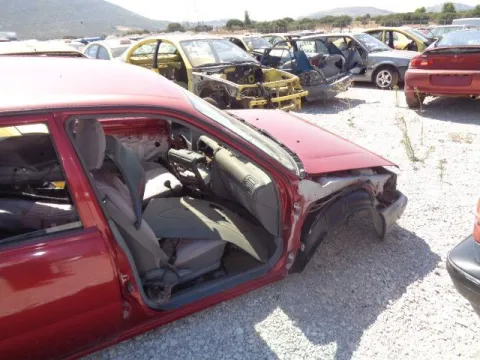 Τροπέτο Αμάξι Κουφάρι Χωρίς Μηχανή Με Σασμάν για TOYOTA STARLET (1990 - 1995) (EP80-2) Hatchback - 5dr *ΔΒ* -  Τροπέτο Αμάξι Κουφάρι Χωρίς Μηχανή Με Σασμάν για TOYOTA STARLET (1990 - 1995) (EP80-2) Hatchback - 5dr *ΔΒ* -