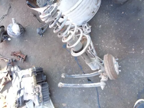 Άκρο Πλήρες Πίσω Δεξιό Με Ταμπούρο ABS για HYUNDAI ACCENT (1999 - 2002) (CG) (LC) *Α* Άκρο Πλήρες Πίσω Δεξιό Με Ταμπούρο ABS για HYUNDAI ACCENT (1999 - 2002) (CG) (LC) *Α*