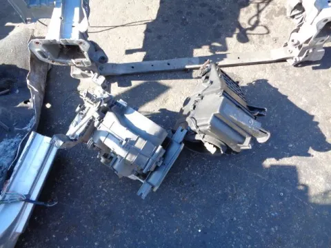 Ψύκτης (Εβαπορέτα) με Μοτέρ Καλοριφέρ για SUZUKI JIMNY (2005 - 2013) (SN)  *Δ* Ψύκτης (Εβαπορέτα) με Μοτέρ Καλοριφέρ για SUZUKI JIMNY (2005 - 2013) (SN)  *Δ*