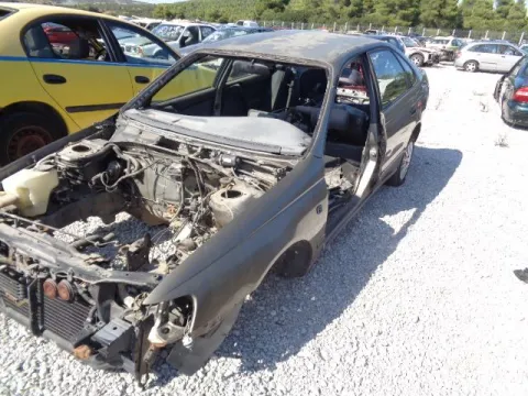 Τροπέτο Αμάξι Κουφάρι Χ.Μηχανή Χ.Σασμάν για TOYOTA CARINA (1992 - 1995) E (T190) , (1996 - 1997) E (T190) Liftback - 5dr *ΔΒ* -  Τροπέτο Αμάξι Κουφάρι Χ.Μηχανή Χ.Σασμάν για TOYOTA CARINA (1992 - 1995) E (T190) , (1996 - 1997) E (T190) Liftback - 5dr *ΔΒ* -