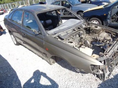 Τροπέτο Αμάξι Κουφάρι Χ.Μηχανή Χ.Σασμάν για TOYOTA CARINA (1992 - 1995) E (T190) , (1996 - 1997) E (T190) Liftback - 5dr *ΔΒ* -  Τροπέτο Αμάξι Κουφάρι Χ.Μηχανή Χ.Σασμάν για TOYOTA CARINA (1992 - 1995) E (T190) , (1996 - 1997) E (T190) Liftback - 5dr *ΔΒ* -