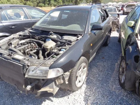 Τροπέτο Αμάξι κομπλέ Με Άξονα Πίσω Δισκόφρενα ABS και Ζαντολαστιχα 205/55/16 * για AUDI A4 (1995 - 1998) (8D) S-Wagon - 5dr 1900 AFN Diesel 110 TDI  *ΔΒ* -  Τροπέτο Αμάξι κομπλέ Με Άξονα Πίσω Δισκόφρενα ABS και Ζαντολαστιχα 205/55/16 * για AUDI A4 (1995 - 1998) (8D) S-Wagon - 5dr 1900 AFN Diesel 110 TDI  *ΔΒ* -