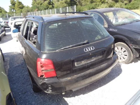 Τροπέτο Αμάξι κομπλέ Με Άξονα Πίσω Δισκόφρενα ABS και Ζαντολαστιχα 205/55/16 * για AUDI A4 (1995 - 1998) (8D) S-Wagon - 5dr 1900 AFN Diesel 110 TDI  *ΔΒ* -  Τροπέτο Αμάξι κομπλέ Με Άξονα Πίσω Δισκόφρενα ABS και Ζαντολαστιχα 205/55/16 * για AUDI A4 (1995 - 1998) (8D) S-Wagon - 5dr 1900 AFN Diesel 110 TDI  *ΔΒ* -