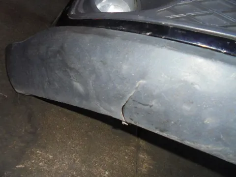 Μούρη (με καπό και φτερά) Ελλατωματικά Σπόιλερ για FORD C-MAX (2003 - 2006) Mk1a (C214) *Γ* -  Μούρη (με καπό και φτερά) Ελλατωματικά Σπόιλερ για FORD C-MAX (2003 - 2006) Mk1a (C214) *Γ* -