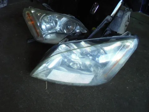 Μούρη (με καπό και φτερά) Ελλατωματικά Σπόιλερ για FORD C-MAX (2003 - 2006) Mk1a (C214) *Γ* -  Μούρη (με καπό και φτερά) Ελλατωματικά Σπόιλερ για FORD C-MAX (2003 - 2006) Mk1a (C214) *Γ* -