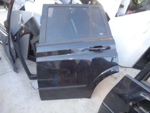 Πόρτα Πίσω Αριστερή για SSANGYONG KYRON (2005 - 2007) *Γ* Πόρτα Πίσω Αριστερή για SSANGYONG KYRON (2005 - 2007) *Γ*