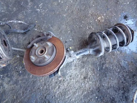 Άκρο Πλήρες Εμπρός Αριστερό Με ABS για HYUNDAI COUPE (1999 - 2001) (RD) Άκρο Πλήρες Εμπρός Αριστερό Με ABS για HYUNDAI COUPE (1999 - 2001) (RD)