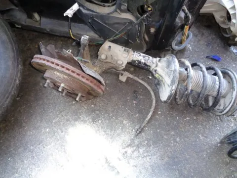 Άκρο Πλήρες Εμπρός Δεξί Με ABS για HYUNDAI COUPE (1999 - 2001) (RD) Άκρο Πλήρες Εμπρός Δεξί Με ABS για HYUNDAI COUPE (1999 - 2001) (RD)
