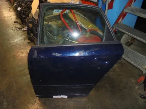 Πόρτα Πίσω Αριστερή για AUDI A4 (2005 - 2008) (8E) (8H) *Ε* Πόρτα Πίσω Αριστερή για AUDI A4 (2005 - 2008) (8E) (8H) *Ε*