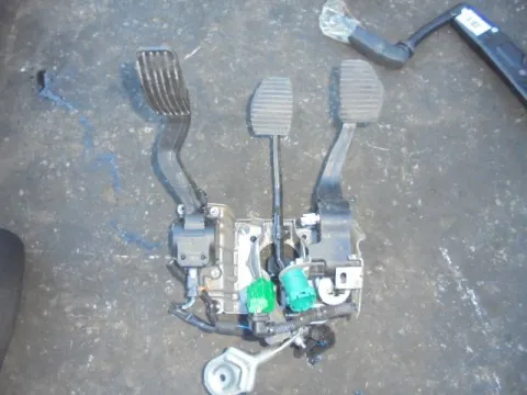 Σετ Πεταλιέρα για CITROEN C4 (2012- ) ( )  *Δ* Σετ Πεταλιέρα για CITROEN C4 (2012- ) ( )  *Δ*
