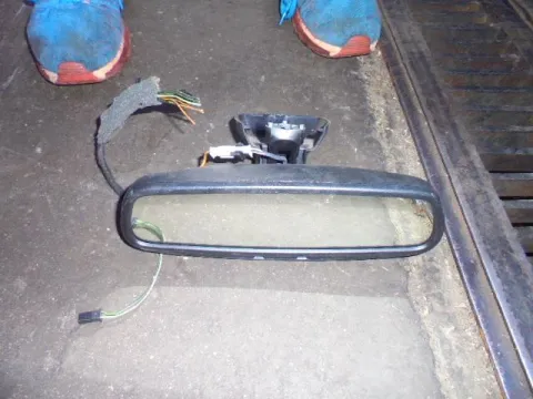 Καθρέπτης Εσωτερικός για Πίσω Ορατότητα για FORD MONDEO (2007 - 2010) Mk4a (BA7 - CD345) (eBay) Καθρέπτης Εσωτερικός για Πίσω Ορατότητα για FORD MONDEO (2007 - 2010) Mk4a (BA7 - CD345) (eBay)