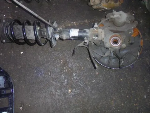 Άκρο Πλήρες Εμπρός Αριστερό Με ABS για VW GOLF (2004 - 2008) Mk5 (1K1) Άκρο Πλήρες Εμπρός Αριστερό Με ABS για VW GOLF (2004 - 2008) Mk5 (1K1)