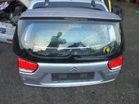 Πορτ-Μπαγκάζ για CITROEN C-CROSSER (2007 - ) (EP) *Γ* Πορτ-Μπαγκάζ για CITROEN C-CROSSER (2007 - ) (EP) *Γ*