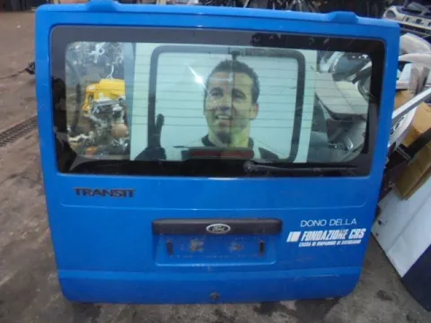 Πορτ-Μπαγκάζ για FORD TRANSIT (2000 - 2006) (FA_ _) *Γ* Πορτ-Μπαγκάζ για FORD TRANSIT (2000 - 2006) (FA_ _) *Γ*